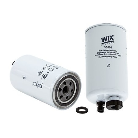 Wix Filters Fuel/Water Separator Filter 33091
